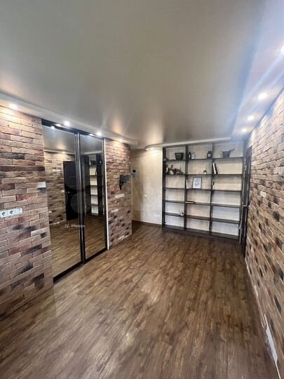 2-к. квартира, 40,8 м², 1/4 эт.