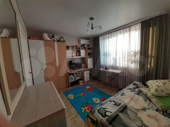 2-к. квартира, 51,7 м², 7/9 эт.