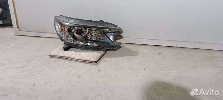 Фара передняя правая Honda CRV4 Галоген, Оригинал