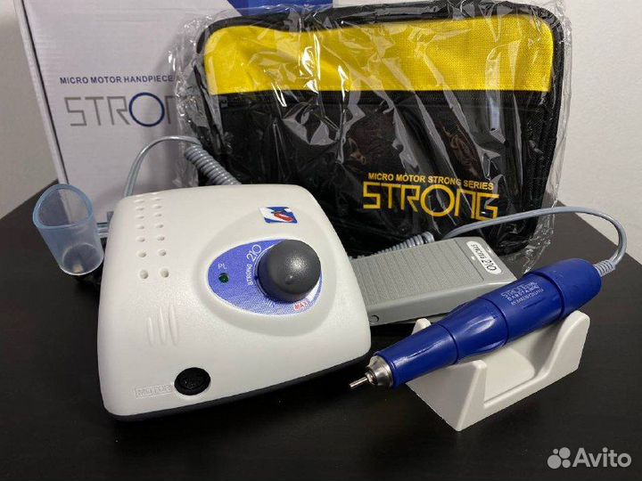 Аппарат для маникюра Стронг 210