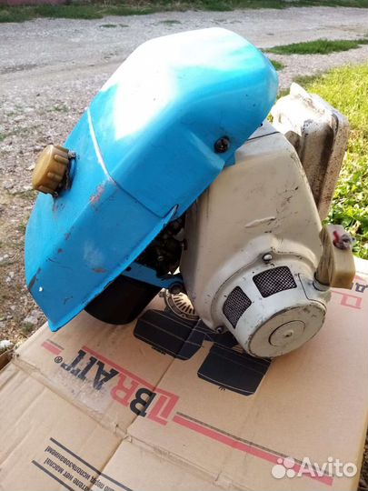 Двигатель для мотоблока бу Крот