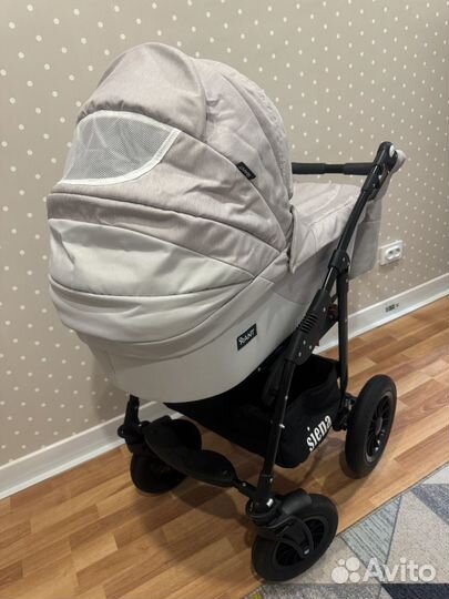 Коляска 3 в 1 Rant Siena