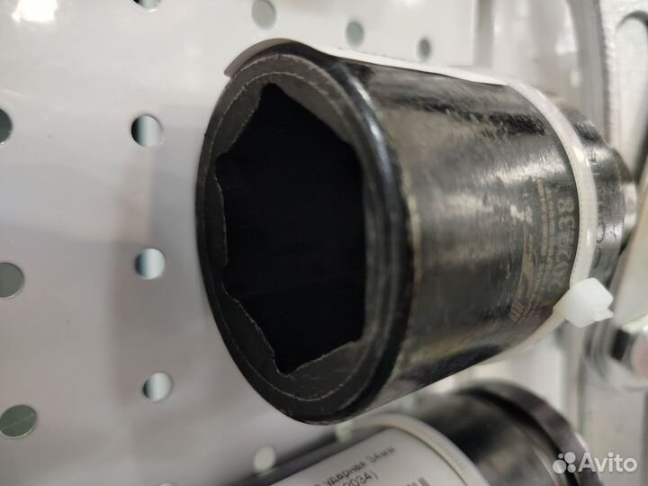 Головка ударная 38 мм(CL202238)