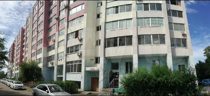 Квартира-студия, 26,6 м², 8/9 эт.