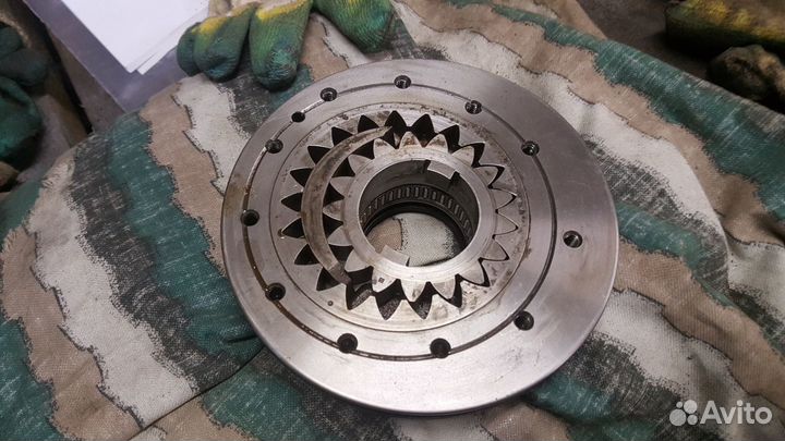 Масляный насос АКПП 6hp26 bmw 6нр26 бмв