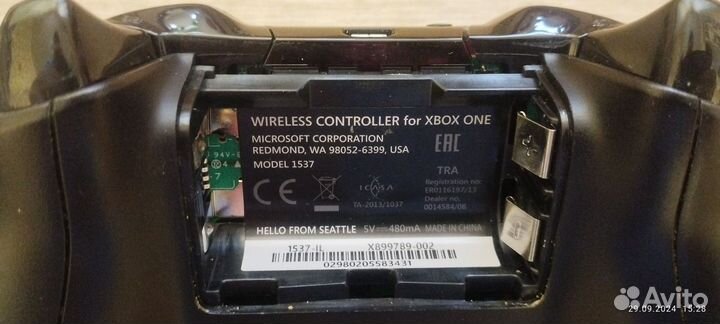 Xbox one controller – 2шт и xbox wireless adapter