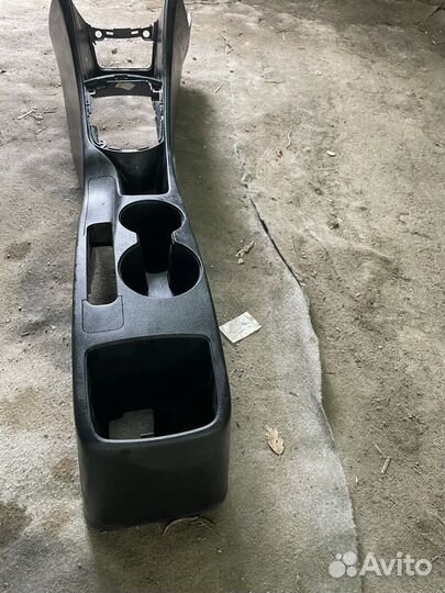 Ручник hyundai solaris 1 центральный туннель