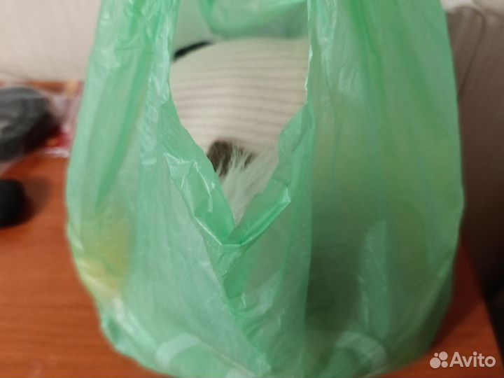 Вещи пакетом