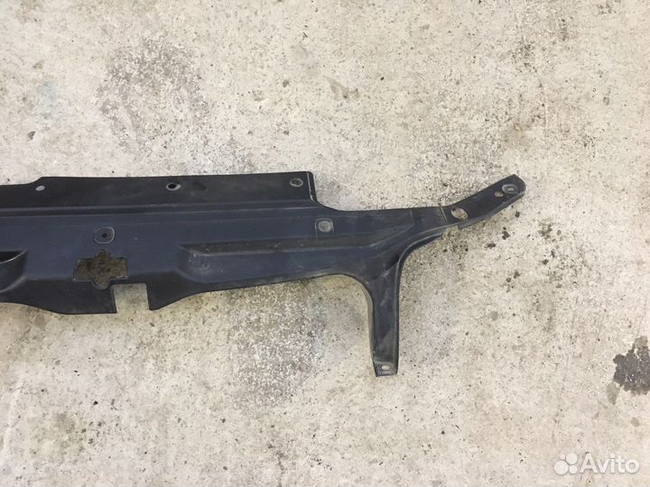 Защита замка капота Toyota 4Runner (2739)