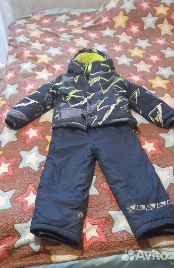 Костюм демисезонный