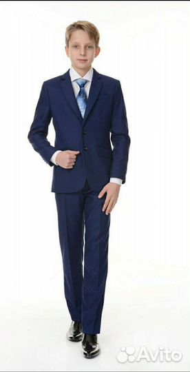 Пиджак школьный 40/152