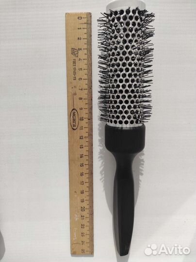 Брашинг для укладки волос