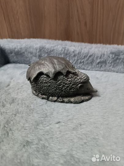 Пепельница Ëжик СССР