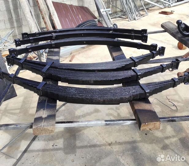 Рессора УАЗ