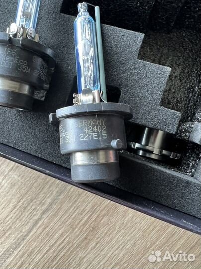 Оригинальная ксеноновая лампа Philips D4S XenEco