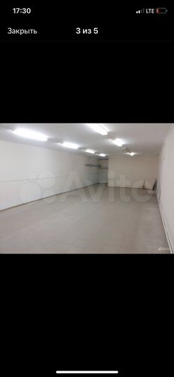 Торговое помещение, 80 м²