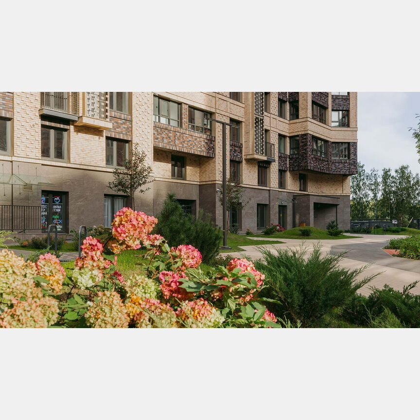3-к. квартира, 107,8 м², 13/13 эт.