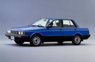 Nissan Liberta Villa N12 (1982—1986) Седан