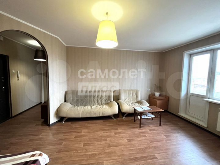 1-к. квартира, 41,5 м², 7/9 эт.