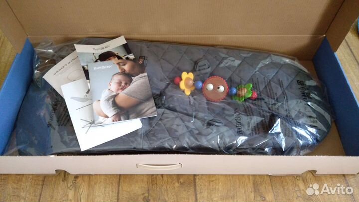 Шезлонг babybjorn