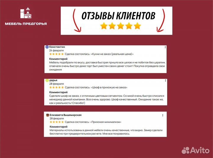 Встроенная кухня