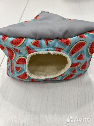 Домик-гамак для грызунов подвесной