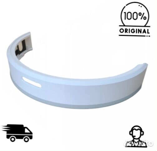 Оригинальный бампер Xiaomi Dreame D9 RLS5-WH0