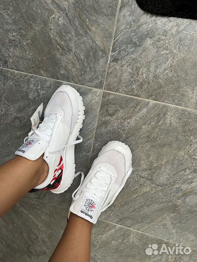 Кроссовки reebok оригинал новые