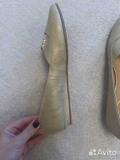 Балетки Ash (37 р)