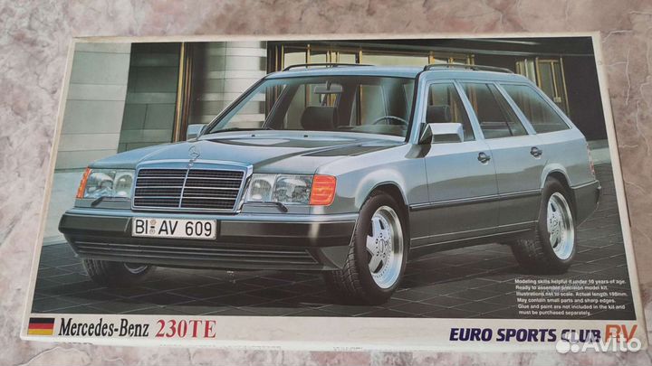 Сборные модели