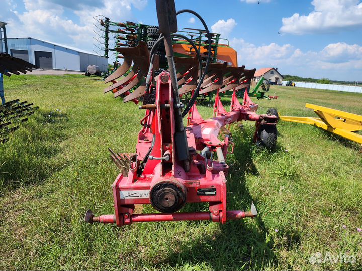 Плуг Quivogne Aster-5, 2014