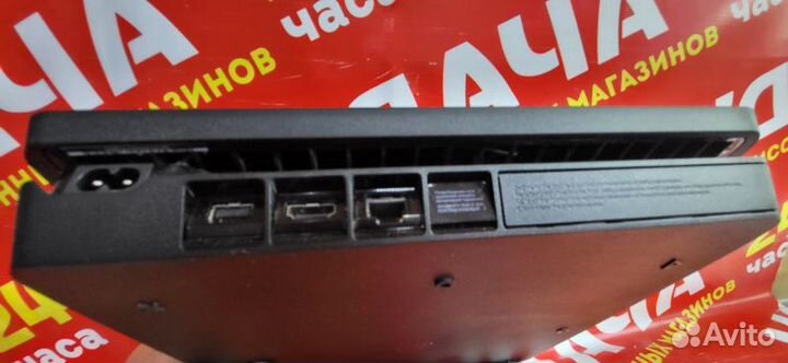 Игровая приставка PS4 slim Sony 1TB
