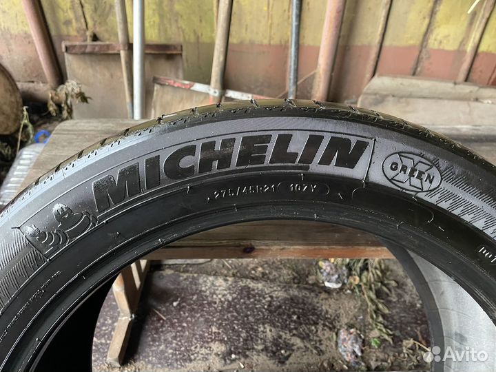 Michelin Latitude Sport 3 275/45 R21 107Y