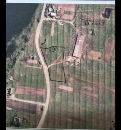 Участок 20 сот. (ИЖС)