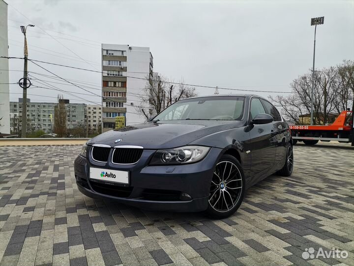 BMW 3 серия 2.5 AT, 2008, 260 000 км