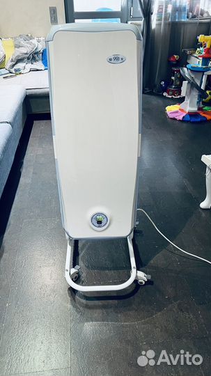 Облучатель-рециркулятор воздуха 