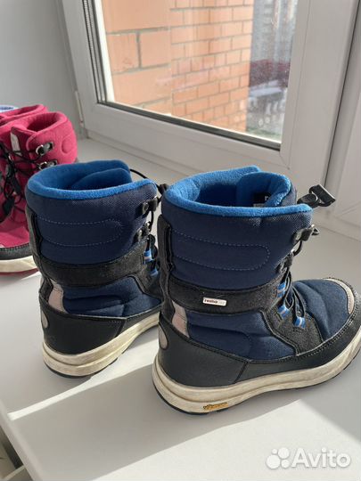 Ботинки reima tec 33