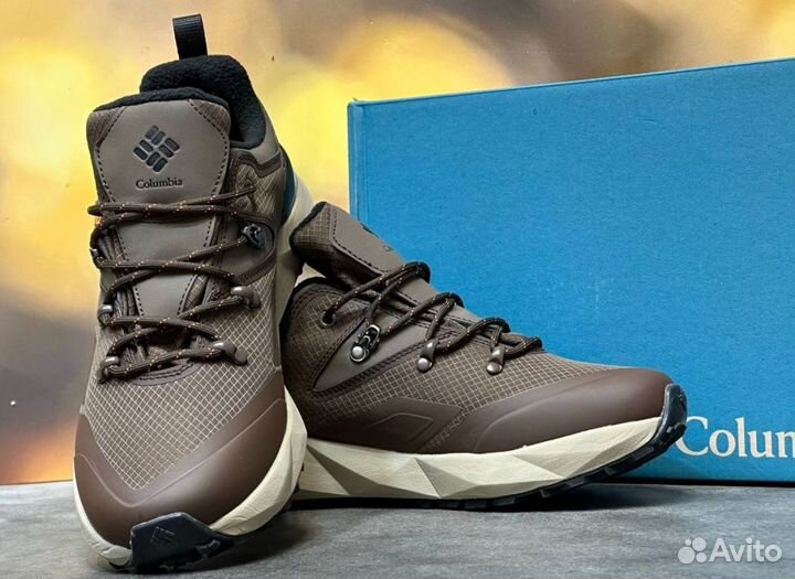 Кроссовки Columbia надежные