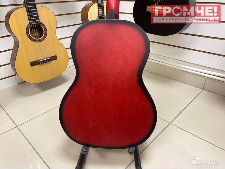 Акустическая гитара Амистар (Россия)