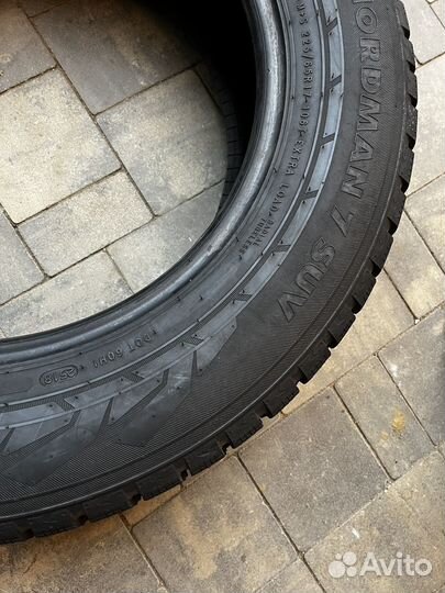 Nokian Tyres Nordman 7 SUV 225/65 R17