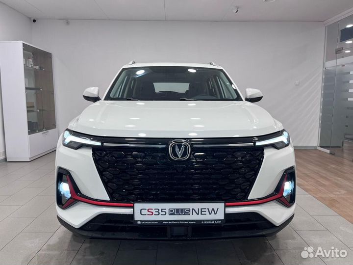 Changan CS35 Plus 1.4 AMT, 2023