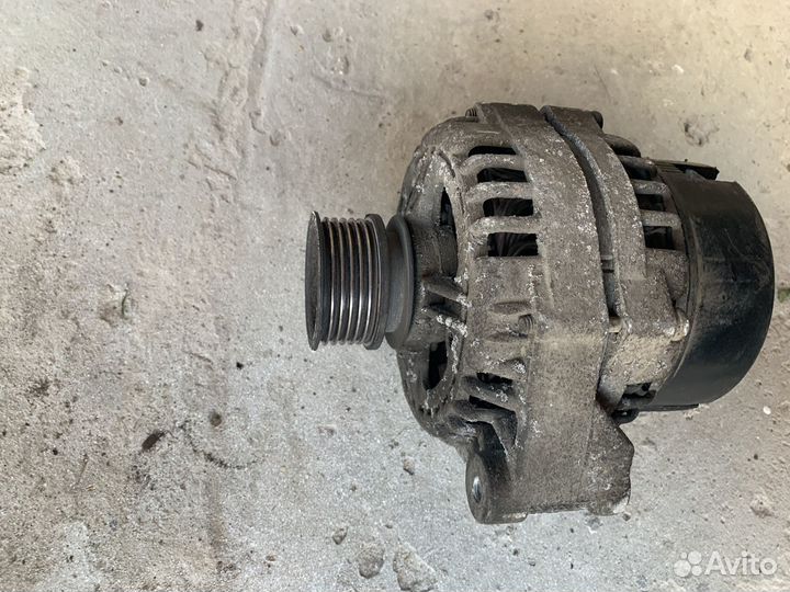 Генератор ваз 90А 14В