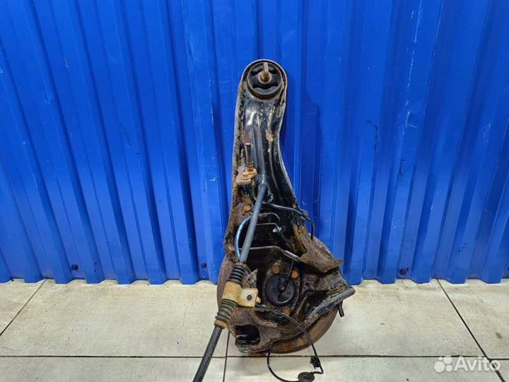 Кулак задний правый Mitsubishi Asx 1 1.6 4A92 2012