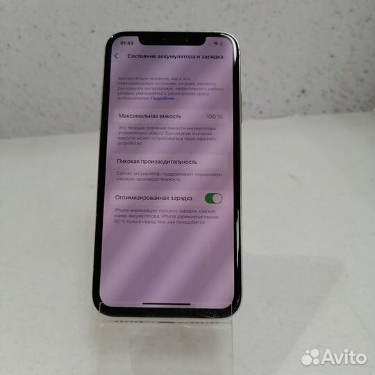 iPhone X, 64 ГБ