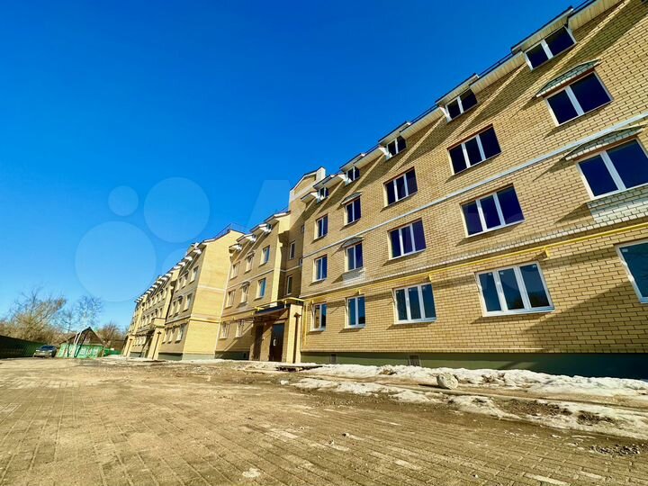 2-к. квартира, 61,1 м², 3/4 эт.