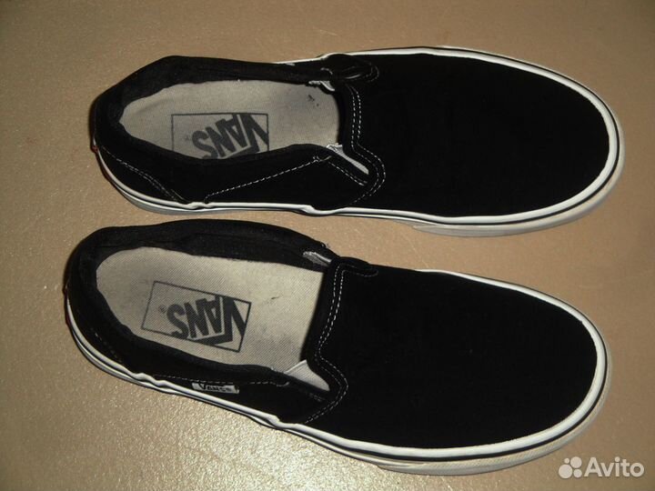 Кеды Vans 37 р. оригинал