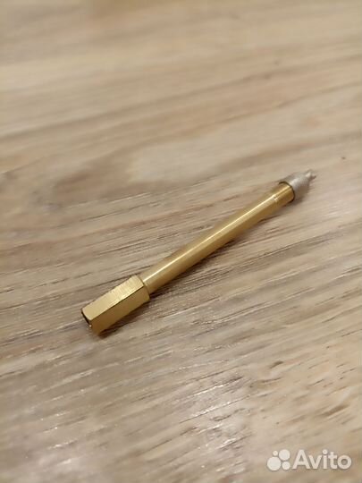 Удлинитель золотника газель латунь