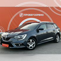 Renault Megane 1.5 MT, 2019, 157 655 км, с пробегом, цена 1 569 000 руб.