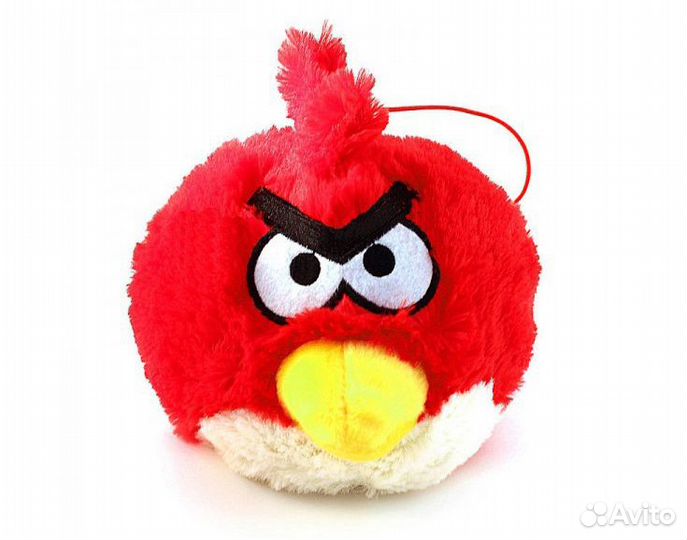 Интерактивная игрушка Angry BIrds