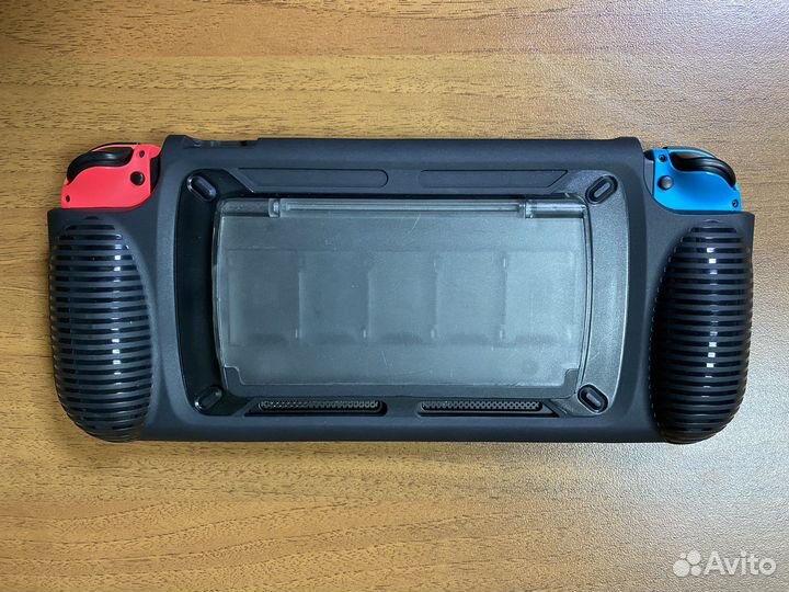 Nintendo switch rev 2. На чипе. Флешка 128gb